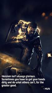 Adam Jensen Quote