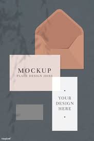Download Premium Vector Of Neutral Color Tone Envelope Mockup Vector Set Design Mockup Free Business Poster Neutral Colors