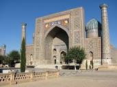 Samarkand | Uzbekistan, Map, History, & Facts | Britannica