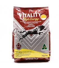But since it is the most popular and most readily available brand in the country, i had to include it in this. Vitality High Energy Lamb Beef Dog Dry Food Pet Warehouse Philippines