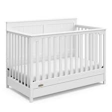 Its a graco is all i know there is no serial or model number i need help. Graco Hadley 4 In 1 Convertible Crib With Drawer Target