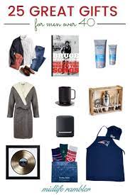 Gift Guide 2020 The Best Gifts For Men Over 40 Christmas Gifts For Men Gifts Best Gifts For Men
