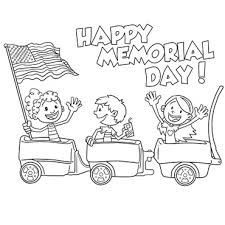 Print these out and teach your children about the. Free Memorial Day Coloring Page Download Step2 Blog