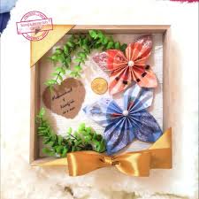 Gubahan hantaran simple hiasan bakul buah 3 tema hijau. Servis Gubahan Mas Kahwin Bingkai Kayu Wooden Frame Money Shopee Malaysia