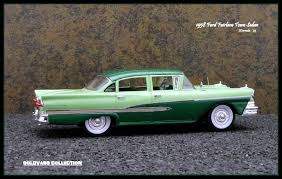 Image result for Silvertone Green 1958 Fairlane