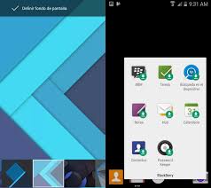 I am sure that you won't regret downloading the blackberry launcher apk on your android handset since you will get a special experience even . Launcher Para Que Tu Android Se Asimile A Un Blackberry Androides Apk