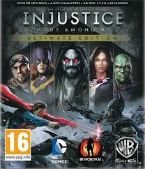 Injustice Gods Among Us Ultimate Edition Pc Review Injustice Ps4 Games Xbox 360 Games