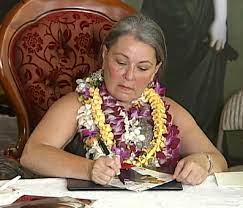 Roseanne Barr New Reality Tv Show Life On Hawaii Mac Nut Farm
