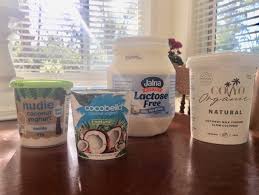 Maybe you would like to learn more about one of these? Review Dairy Free Yoghurt Alternatives Glutenfreejoy Com Au