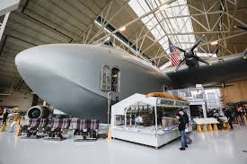 The Spruce Goose - Evergreen Museum