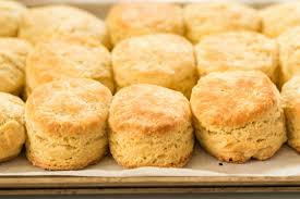 Buttermilk will add a rich, tangy flavor to the biscuits, and the acid in the buttermilk will react with the baking powder, thereby giving the biscuits more rise. Easy Homemade Biscuits Family Fresh Meals