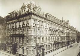 berlin hotel continental neustadtische kirchstrasse 6 7 um 1900 berlin geschichte stadtisch berlin
