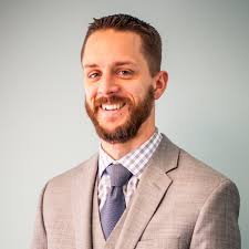 Blue Homes by Bryan Steere