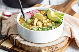 Maybe you would like to learn more about one of these? Recipe Green Pozole With Chicken And Avocado Cleveland Clinic