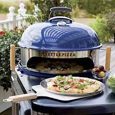Kettlepizza Outdoor Pizza Oven Kit Reviews Crate And Barrel Outdoor Pizza Oven Kits Pizza Oven Outdoor Pizza Oven Kits