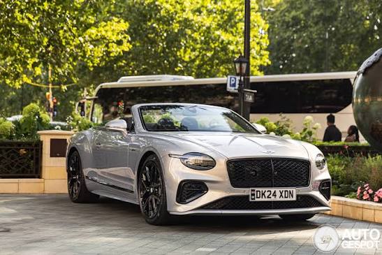 Bentley Continental GTC