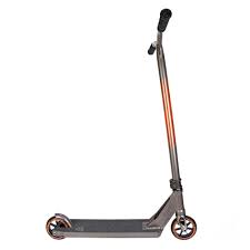 District Hts Pro Stunt Scooter Titanium Grey I Rmd Bike Shop Mailorder Onlineshop Bmx Rader Mtb Street Pro Stunt Scooters Schutzkleidung