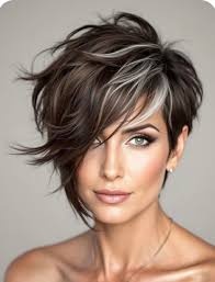 Stylists recommendations for a pixie haircut (edgy but with some volume)