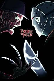 Freddy Krueger Vs Jason Vs Michael Myers Vs Chucky Pin On Fandoms