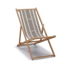Canvas Upholstered Custom Cabana Chair In 2020 Small Outdoor Chairs Beach Chairs Chair