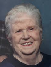 Obituary information for Geraldine Buffa