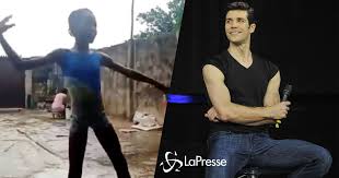 Il gala roberto bolle and friends a favore del fai si è tenuto in luoghi meravigliosi come il colosseo. Roberto Bolle Elogia La Ballerina A Piedi Scalzi Sotto La Pioggia Rds 100 Grandi Successi