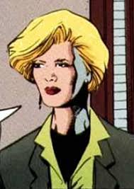 Diane Meade Fan Casting for DC's Martian Manhunter (2022)