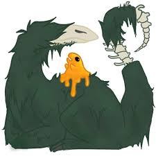 Scp 999 Scp 682 Dibujos Creepypastas Criatura