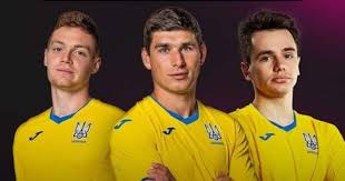 Euro 2020, ucraina e russia ai ferri corti: Ucraina Le Maglie Della Nazionale Fanno Indignare La Russia Hibet Social News E Curiosita Su Sport Fantacalcio Ed E Sports
