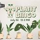 Plant Bingo at Waredaca Brewing Company