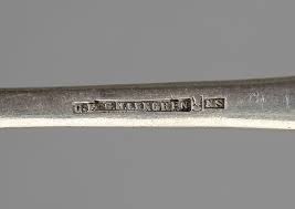 Kaffeservis rosenthal 39 delar 800 kr. Skedar 3 4 3 St Silver Samt Bestickservis 29 Delar Nysilver Modell Empire Bl A Cg Hallberg Bukowskis