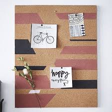 Panneau Liege Pele Mele Diy Tableau Liege Idee Deco Tableau Panneau Liege