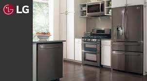 Lg Kitchen Package Offer Stainless Steel Kitchen Appliances Black Stainless Steel Kitchen Lg Kitchen Appliances