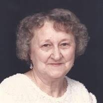 Helen Jean Pence Obituary