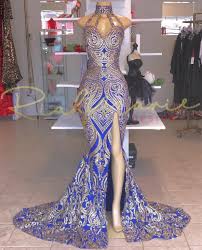 Ball Gown Black And Blue Wedding Dress Follow Melanin Munroe For More Prom Royal Blue Evening Gown Prom Dresses Sleeveless Blue Evening Gowns