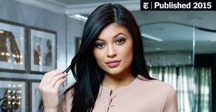 The official kylie jenner shop. Kylie Jenner S Beauty Routine How She Keeps It Real The New York Times