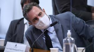 A cpi da covid investiga ações e omissões do governo bolsonaro e a destinação de verbas da união para estados e municípios na pandemia. Dominguetti Queria Reuniao Com Bolsonaro Fora Da Agenda Reverendo Seria Intermediador