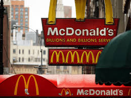 Mcdonald's has announced that it will be closing hundreds of its locations in walmart stores across the nation. This Is Where Mcdonald S Mcd Is Closing A Lot Of Restaurants Thestreet