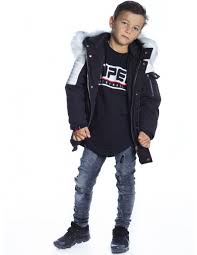 Parka garçon bon état taille 6 ans. Parka Longue Noire Blanc By98 Garcon 4 A 14 Ans Www Zerda Boutique Com Mode Fashion Pas Cher Enfant Zerda Boutique Beziers