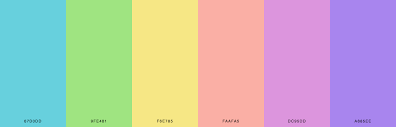Maybe you would like to learn more about one of these? 47 Beautiful Color Schemes For Your Next Design Project