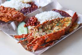 Nasi lemak lobster ara damansara, petaling jaya, malaysia. Lawa Bintang A Delicious Encounter With Halal Lobster Nasi Lemak