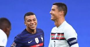 بي إن سبورت 3 بريميوم. ÙƒÙŠÙ„ÙŠØ§Ù† Ù…Ø¨Ø§Ø¨ÙŠ ÙŠØªØºØ²Ù„ ÙÙŠ Ø±ÙˆÙ†Ø§Ù„Ø¯Ùˆ Ø¨ØµÙˆØ± Ù…Ù† Ù…Ø¨Ø§Ø±Ø§Ø© Ø§Ù„Ø¨Ø±ØªØºØ§Ù„ ÙˆÙØ±Ù†Ø³Ø§ ØµÙˆØ± Ø§Ù„ÙŠÙˆÙ… Ø§Ù„Ø³Ø§Ø¨Ø¹