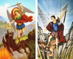 La misión de los arcángeles es dar ayuda a los seres humanos para cumplir con. Miguel Arcangel Wallpaper Wallpaper Collection
