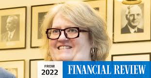 Anti-corruption legislation: 'Sit-and-steer job' for integrity committee  head Linda White