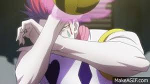 Hisoka S Epic Catch Hunter X Hunter On Make A Gif Find gifs with the latest and newest hashtags! hisoka s epic catch hunter x hunter