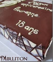 Entremets Croustillant Vanille Et Chocolat Mirliton Recette De Gateau D Anniversaire Gateau Anniversaire Chocolat Gateau Anniversaire 18ans