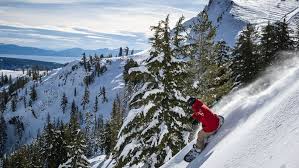 The lake tahoe region in northern california is one of the best ski and snowboard destinations on the planet! Tahoe Ski Resorts Crank Up Snow Making Ksnv