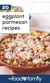 20 Eggplant Parmesan Recipes Eggplant Parmesan Is A Classic Recipe All On Its Own But When You Giv Eggplant Parmesan Eggplant Recipes Parmesan Classic Food
