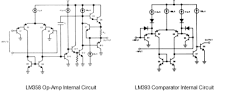 Differences Between LM358 and LM393 Explained