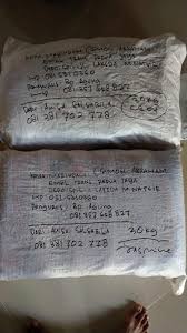 By @kemenpu pupr trs memacu pmbangunan jalan trans papua. Testimoni Pengiriman Benih Padi Total 100kg Dan Alat Ukur Kadar Air Gabah Crown Ta 5 Ke Merauke Papua Melalui Depo Spil Surabaya Tani Makmur